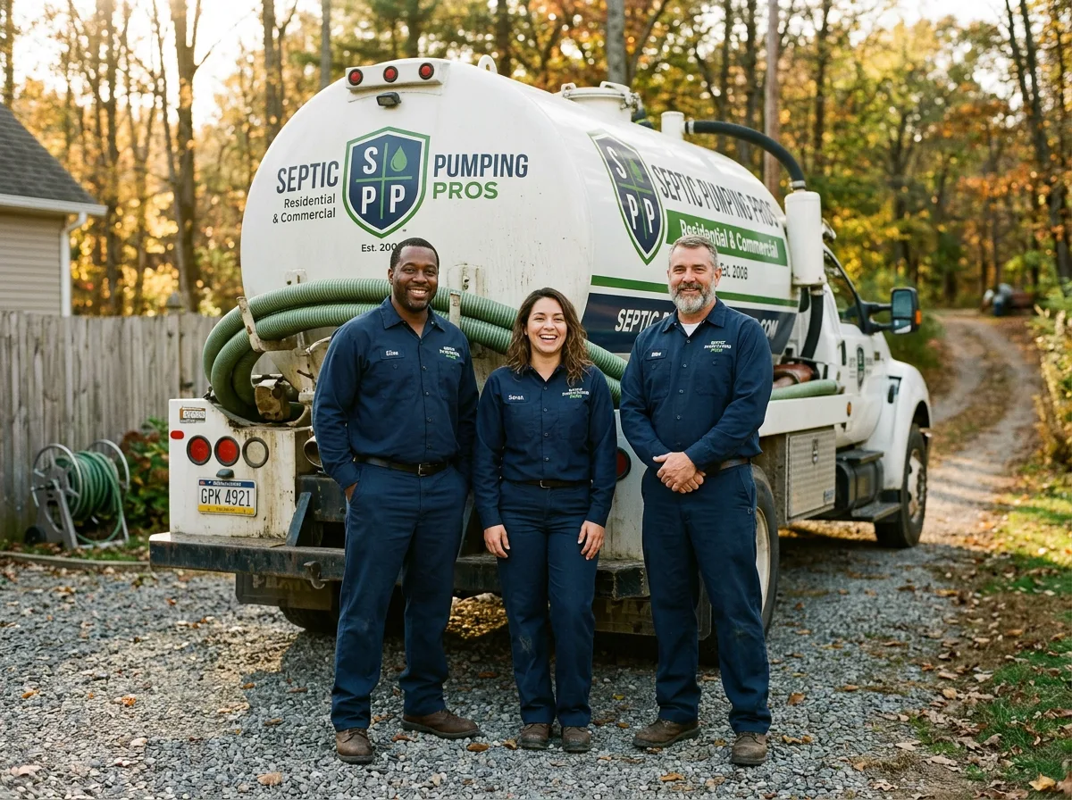 Septic Tank Pumping company in Lakeside, CA